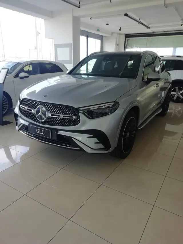 Mercedes Benz GLC 2025 — Veyra Cars, Europe