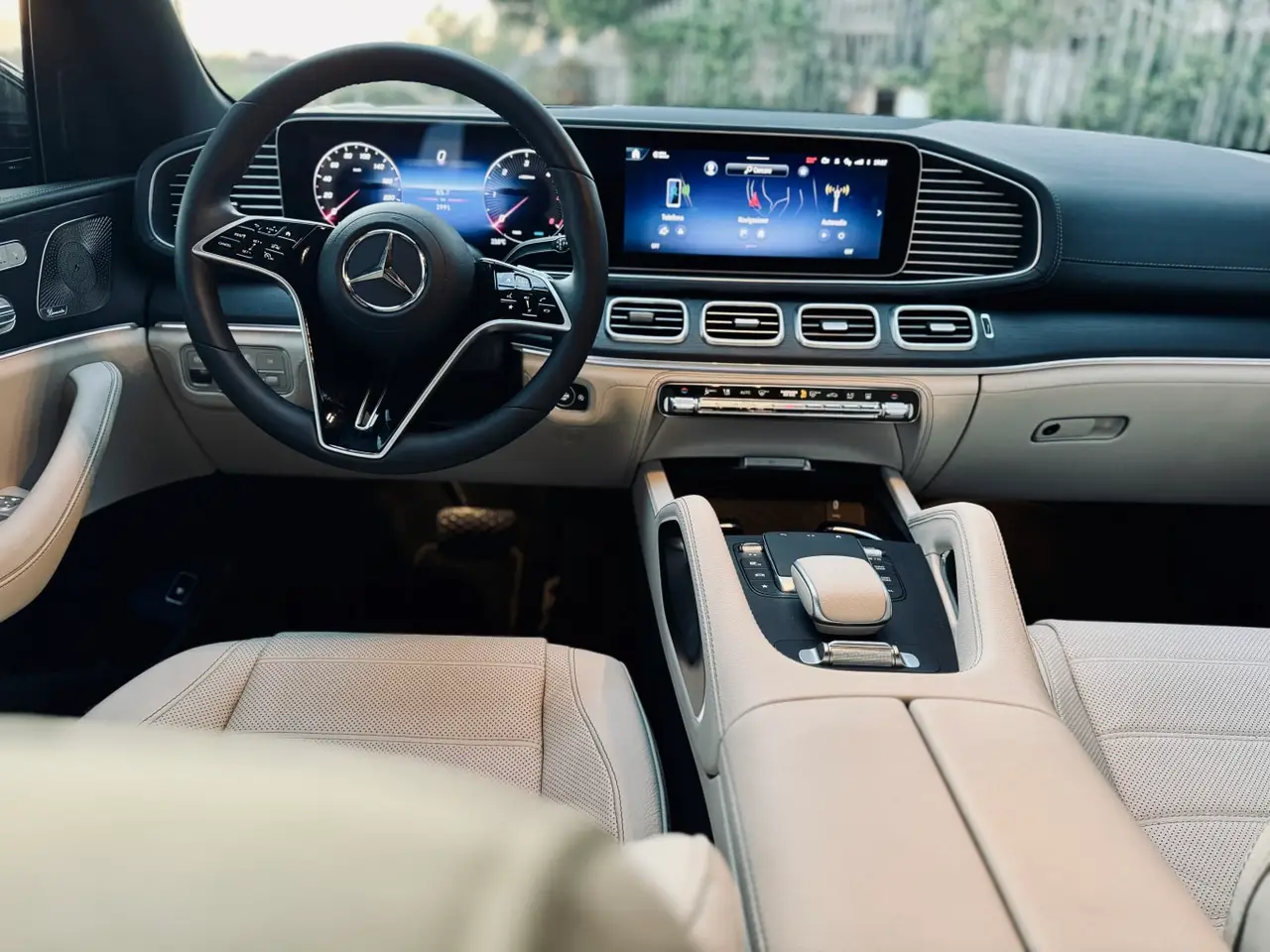 Mercedes Benz GLE 450 AMG 2024, exterior — Veyra Cars, Europe. The Mercedes Benz GLE 450 AMG pairs a 367 hp six-cylinder platform with the composure…