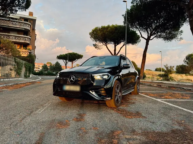Mercedes Benz GLE 450 AMG 2024 — Veyra Cars, Europe