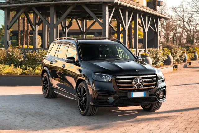 Mercedes Benz GLS-klasse 350 D Exclusive 7 Posti 2025 — Veyra Cars, Europe