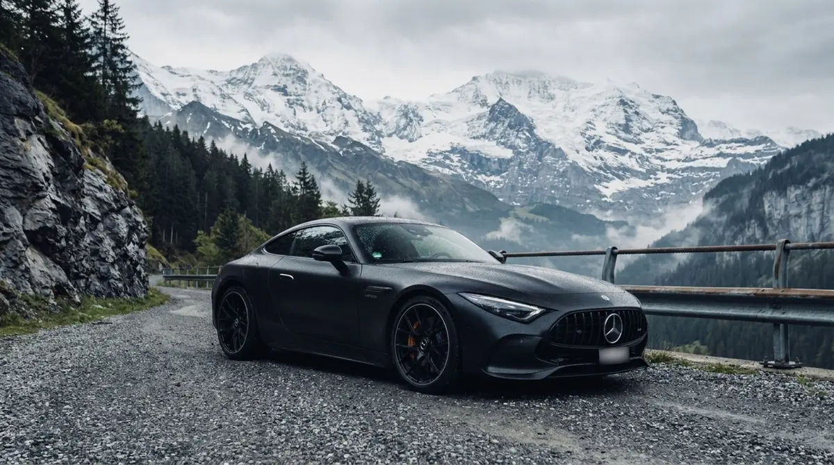 Mercedes Benz GT63 AMG Coupe 2024 — Veyra Cars, Europe. The Mercedes-Benz GT63 AMG Coupe reads as a statement rather than a mere sports car: a…