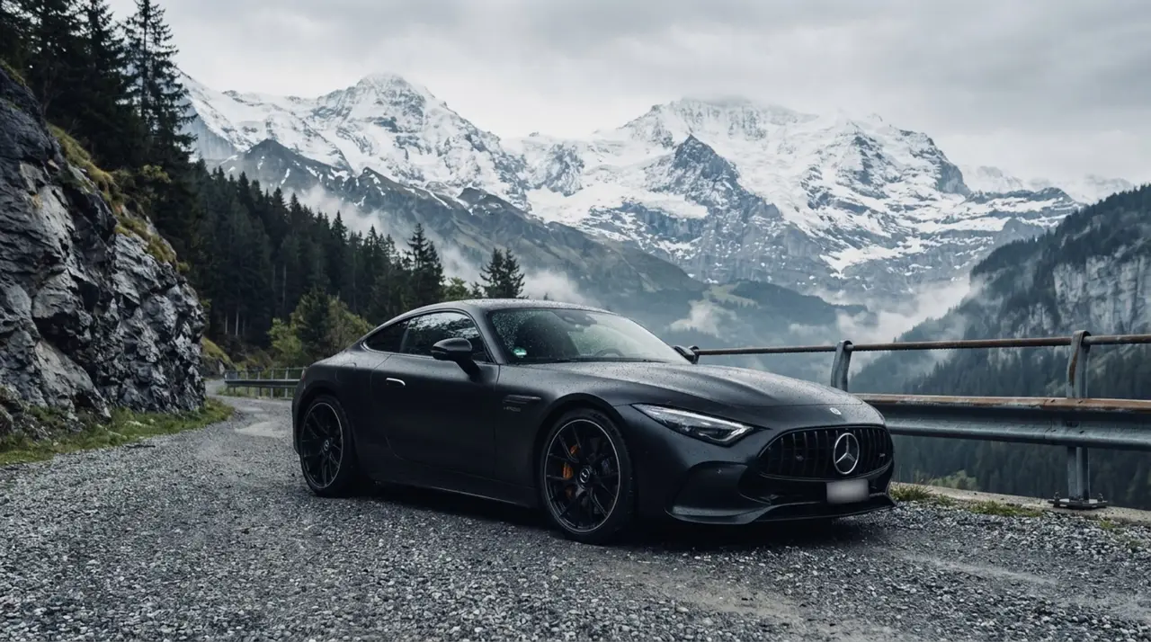 Mercedes Benz GT63 AMG Coupe 2024 — Veyra Cars, Europe. The Mercedes-Benz GT63 AMG Coupe reads as a statement rather than a mere sports car: a…