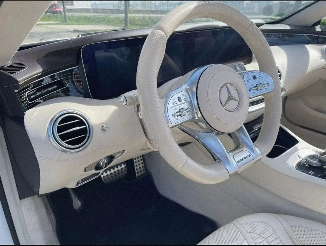 Mercedes Benz S560 Cabrio 2021, exterior — Veyra Cars, Europe. The Mercedes Benz S560 Cabrio pairs a 469 hp V8 with the composure expected of the…