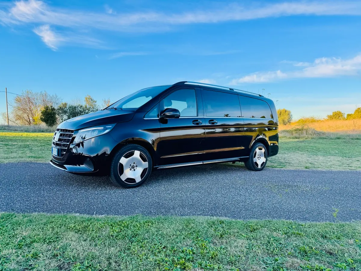 Mercedes Benz V300 4x4 XL Exclusive 7 seats 2025 — Veyra Cars, Europe. The 2025 Mercedes Benz V300 4x4 XL Exclusive is built for groups who need space without…