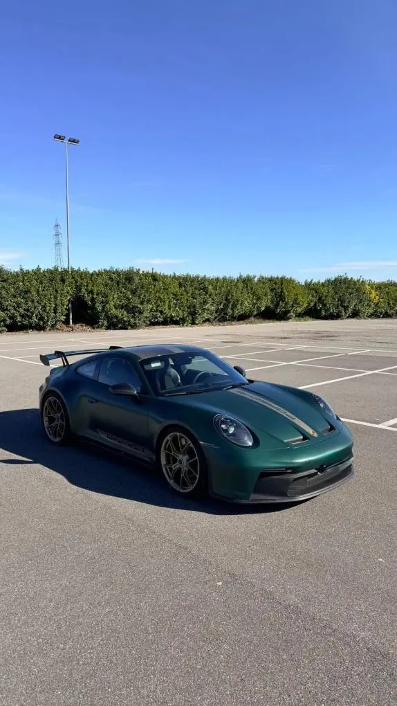 Porsche 911 GT3 2026 — Veyra Cars, Europe