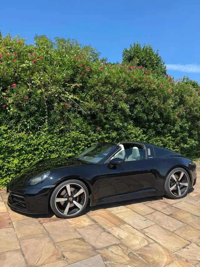Porsche 911 Targa 2025 — Veyra Cars, Europe