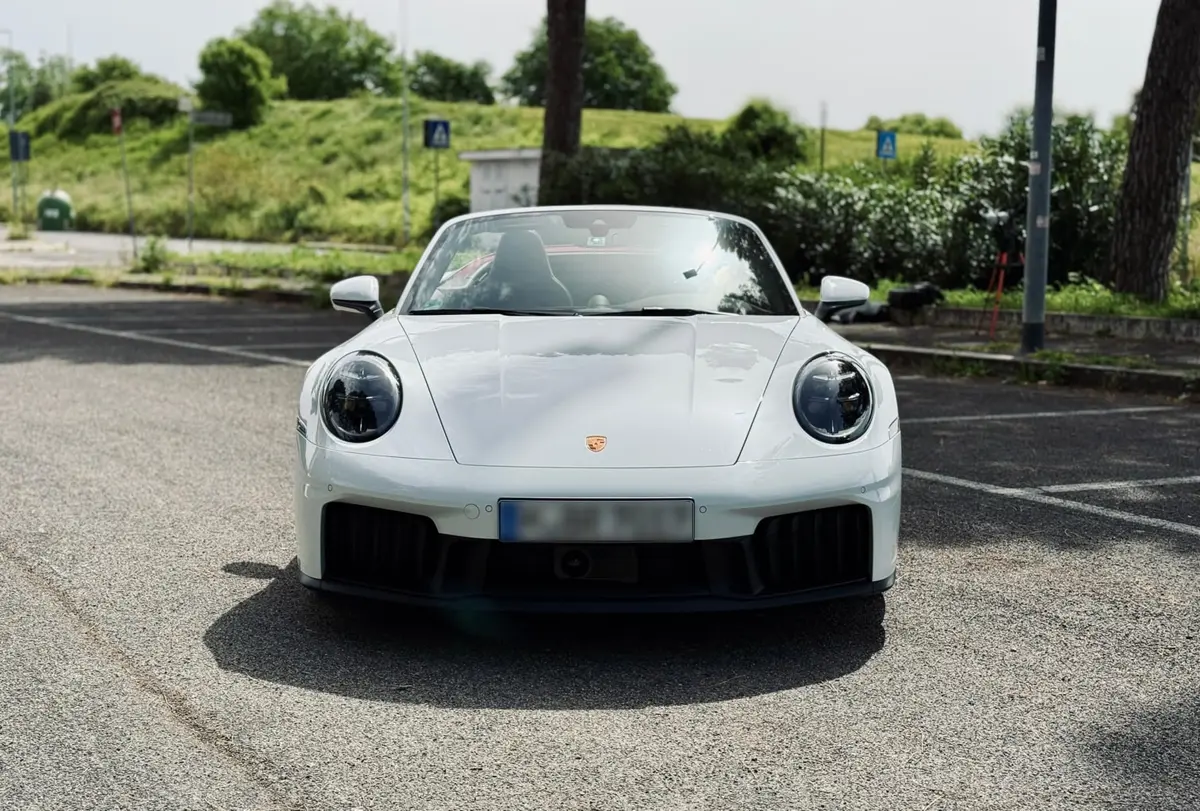 Porsche 992.2 Carrera 4 GTS Cabrio 2025, exterior — Veyra Cars, Europe. The 2025 Porsche 992.2 Carrera 4 GTS Cabrio pairs 540 hp with all-wheel drive, a…