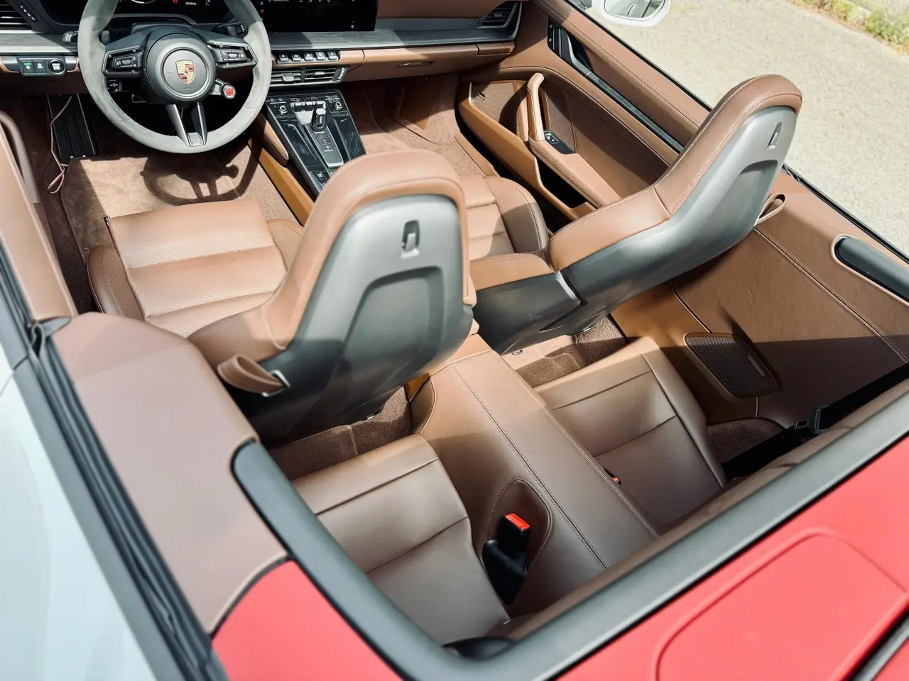 Porsche 992.2 Carrera 4 GTS Cabrio 2025, side profile — Veyra Cars, Europe. The 2025 Porsche 992.2 Carrera 4 GTS Cabrio pairs 540 hp with all-wheel drive, a…