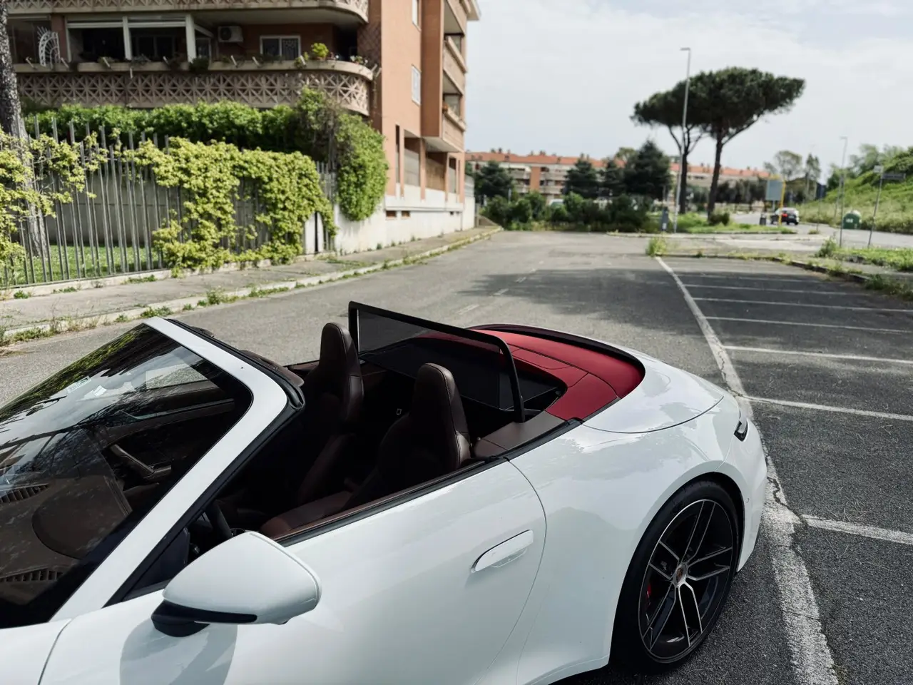 Porsche 992.2 Carrera 4 GTS Cabrio 2025, exterior — Veyra Cars, Europe. The 2025 Porsche 992.2 Carrera 4 GTS Cabrio pairs 540 hp with all-wheel drive, a…