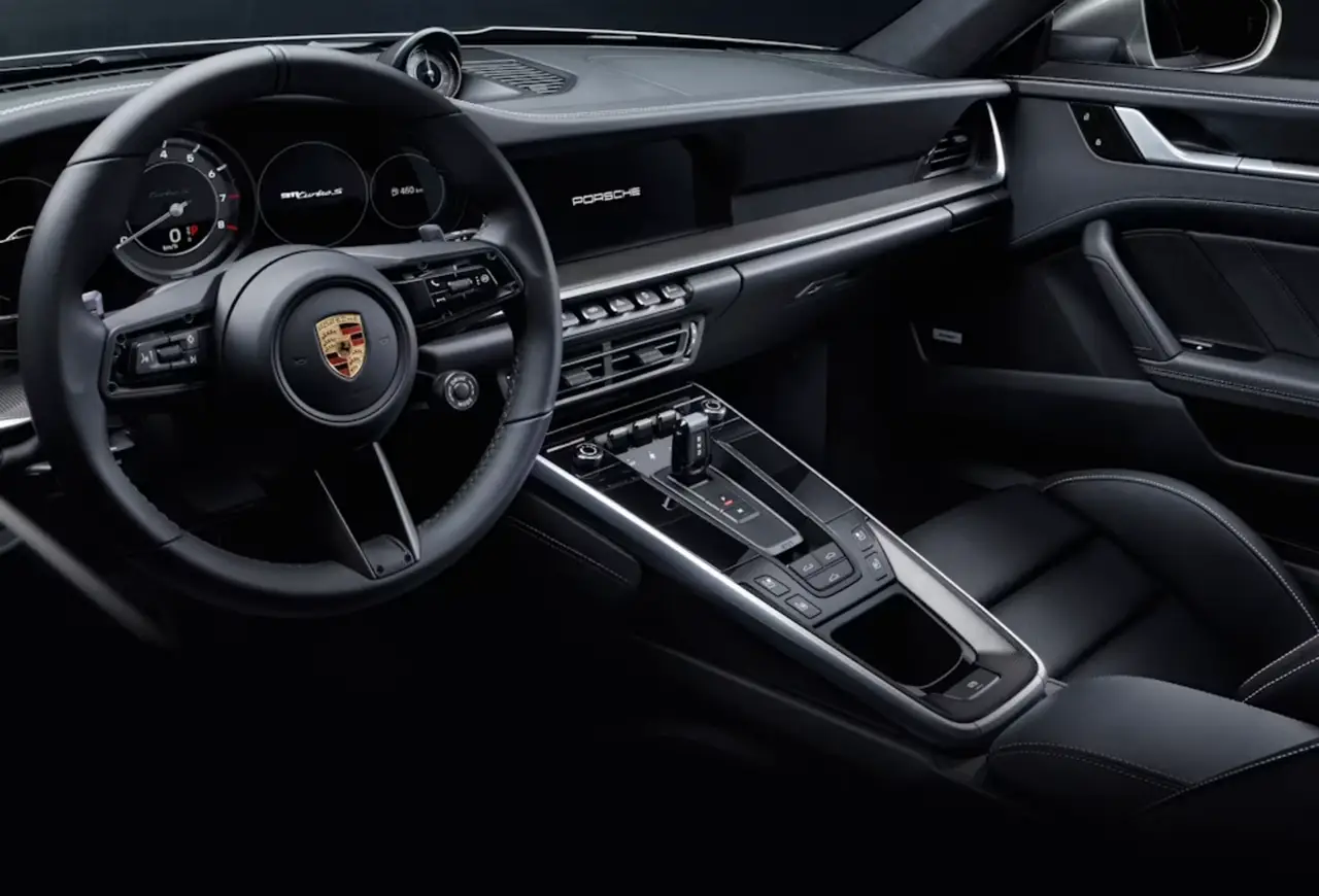 Porsche 992 Carrera 4 GTS Cabrio 2024, exterior — Veyra Cars, Europe. The Porsche 992 Carrera 4 GTS Cabrio pairs 480 hp with all-wheel drive, a combination…