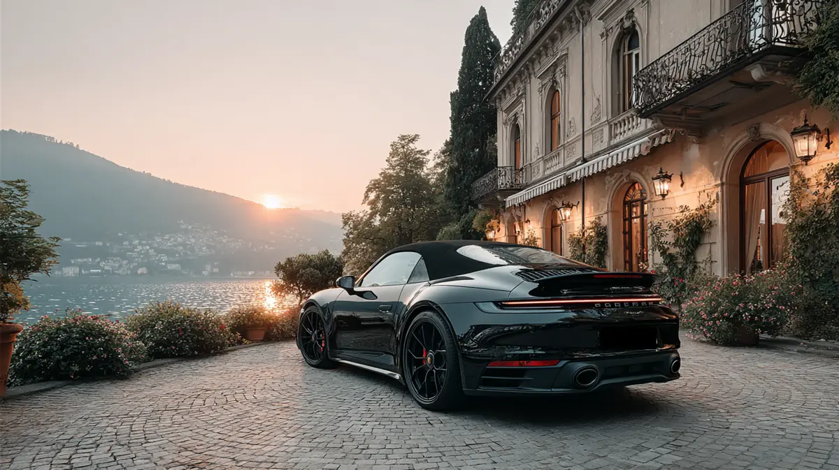 Porsche 992 Carrera 4 GTS Cabrio 2024, front view — Veyra Cars, Europe. The Porsche 992 Carrera 4 GTS Cabrio pairs 480 hp with all-wheel drive, a combination…