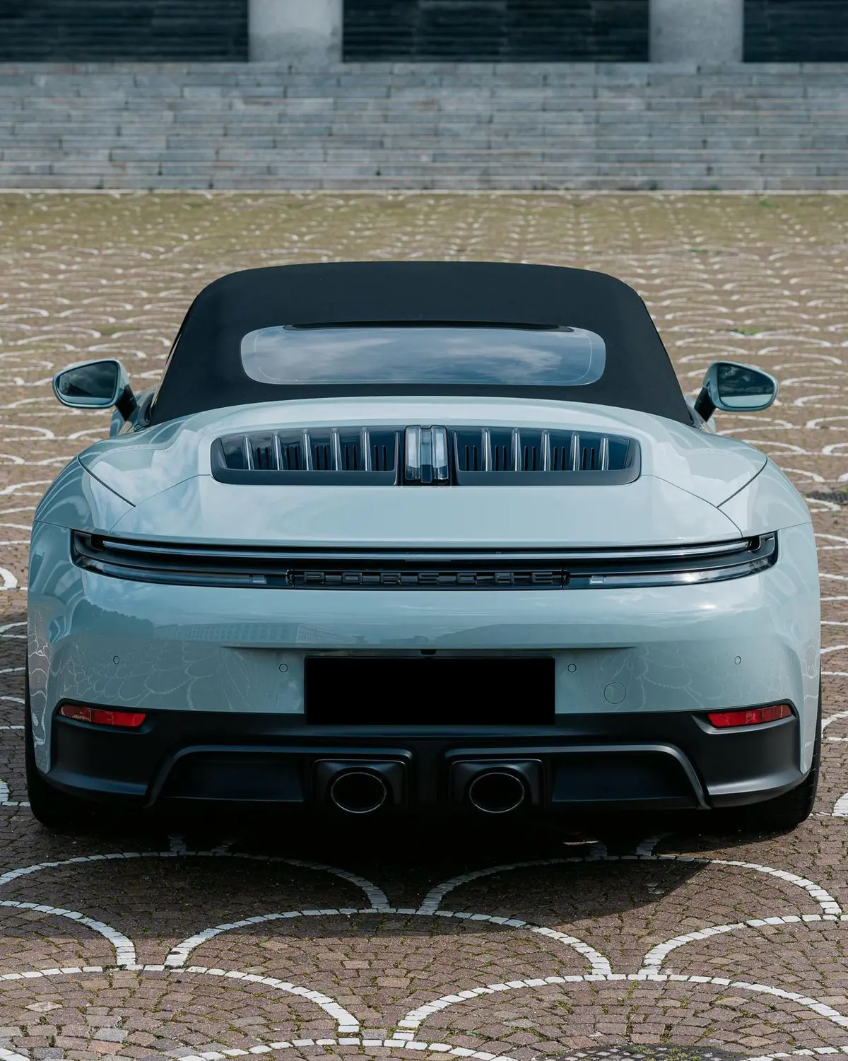 Porsche Carrera Spyder 992,2 GTS 2025, exterior — Veyra Cars, Europe. The 2025 Porsche Carrera Spyder 992.2 GTS pairs 541 hp with the four-seat practicality…