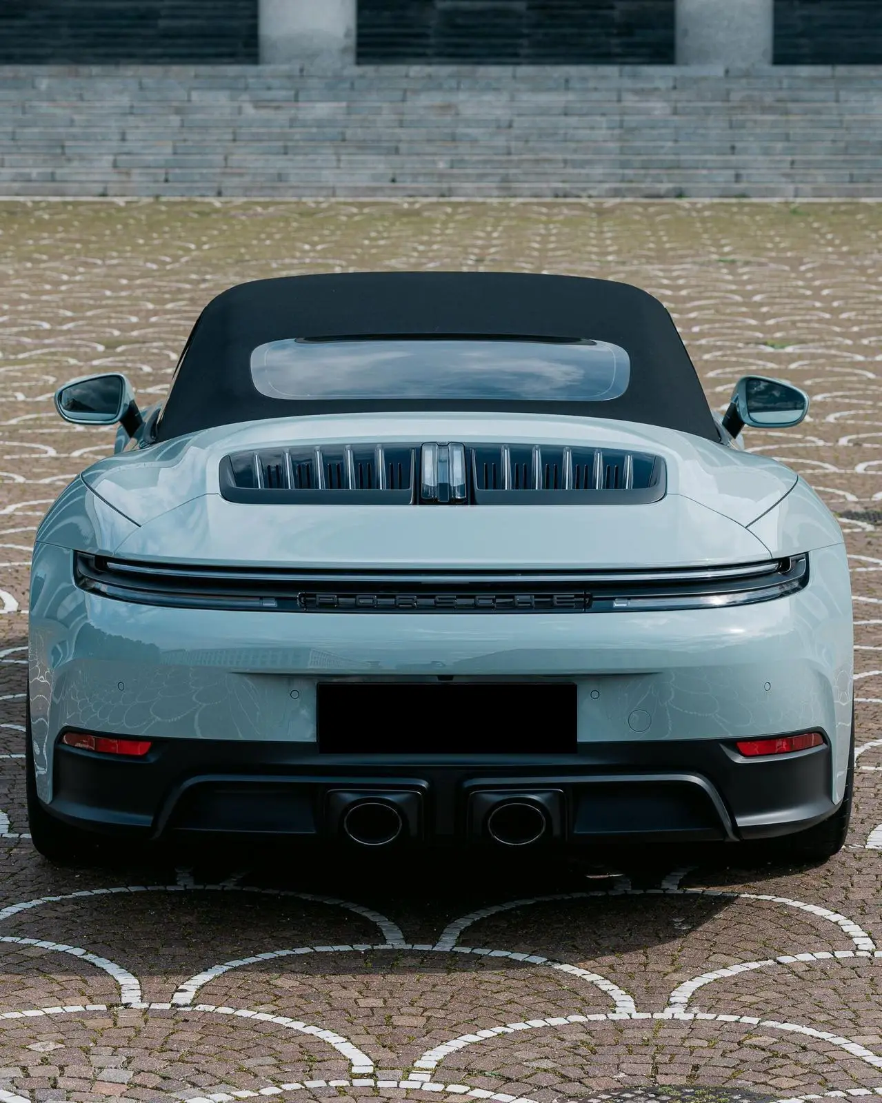 Porsche Carrera Spyder 992,2 GTS 2025, exterior — Veyra Cars, Europe. The 2025 Porsche Carrera Spyder 992.2 GTS pairs 541 hp with the four-seat practicality…