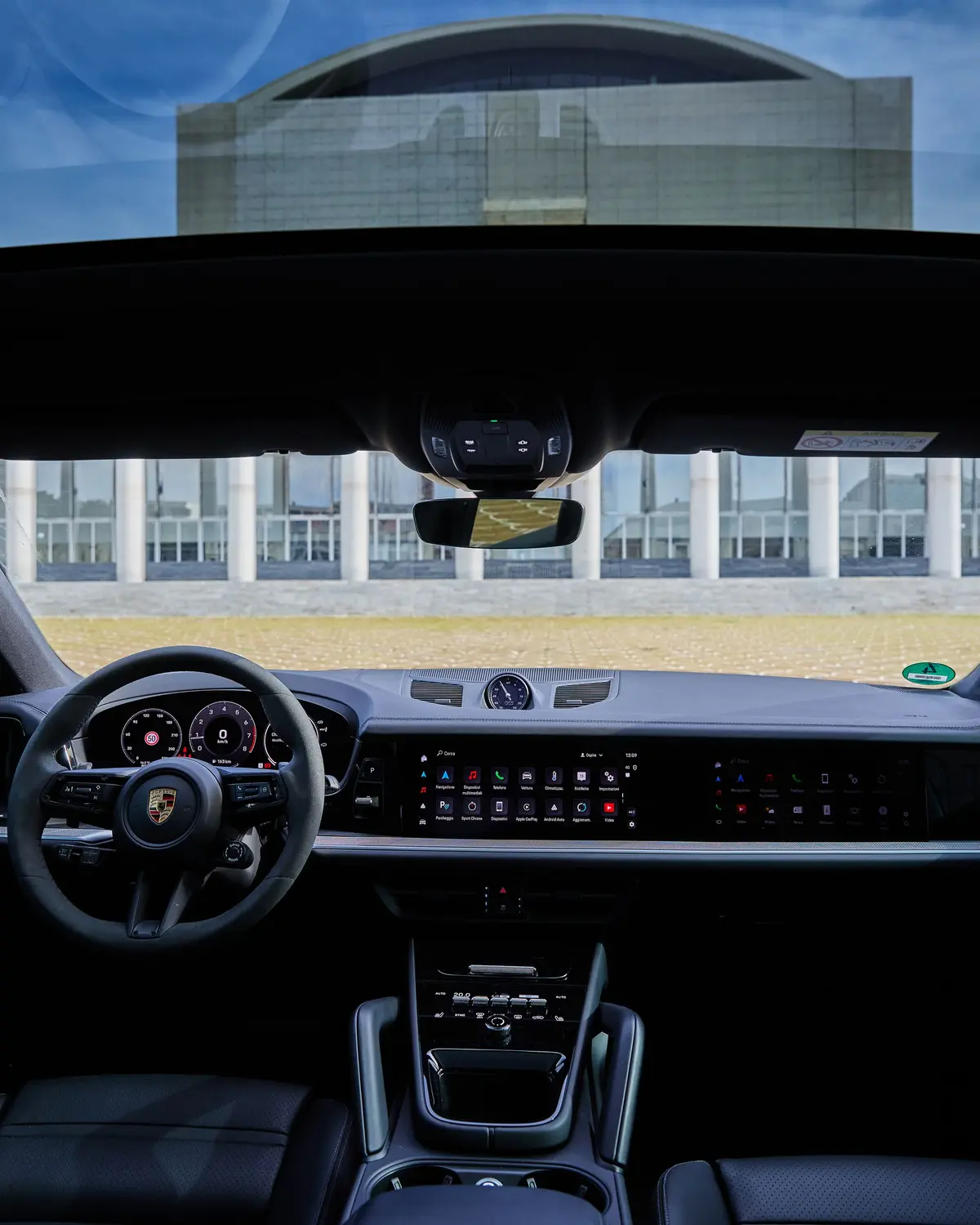 Porsche Cayenne 2025, exterior — Veyra Cars, Europe. The 2025 Porsche Cayenne sits at the practical end of the performance SUV category: 353…