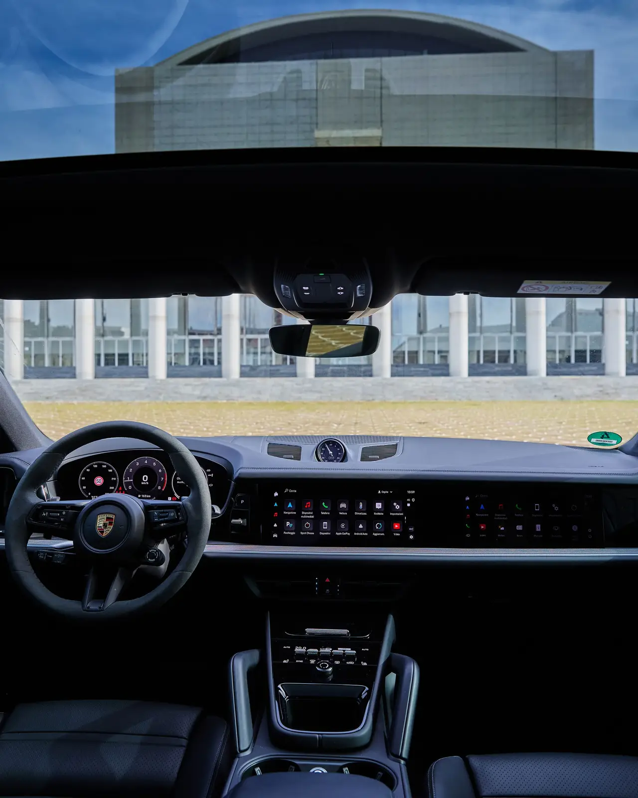 Porsche Cayenne 2025, exterior — Veyra Cars, Europe. The 2025 Porsche Cayenne sits at the practical end of the performance SUV category: 353…