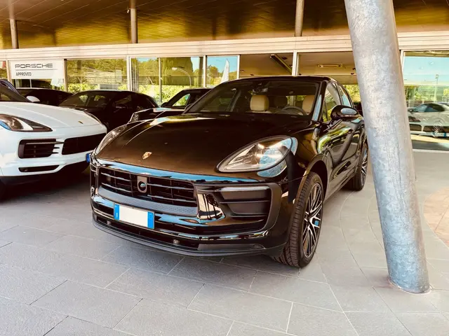Porsche Macan 2024 — Veyra Cars, Europe