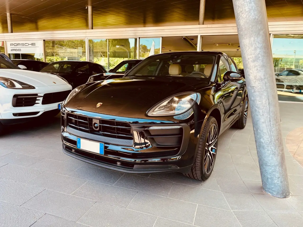 Porsche Macan 2024 — Veyra Cars, Europe. The 2024 Porsche Macan brings a compact, well-judged footprint to the SUV segment: 265…