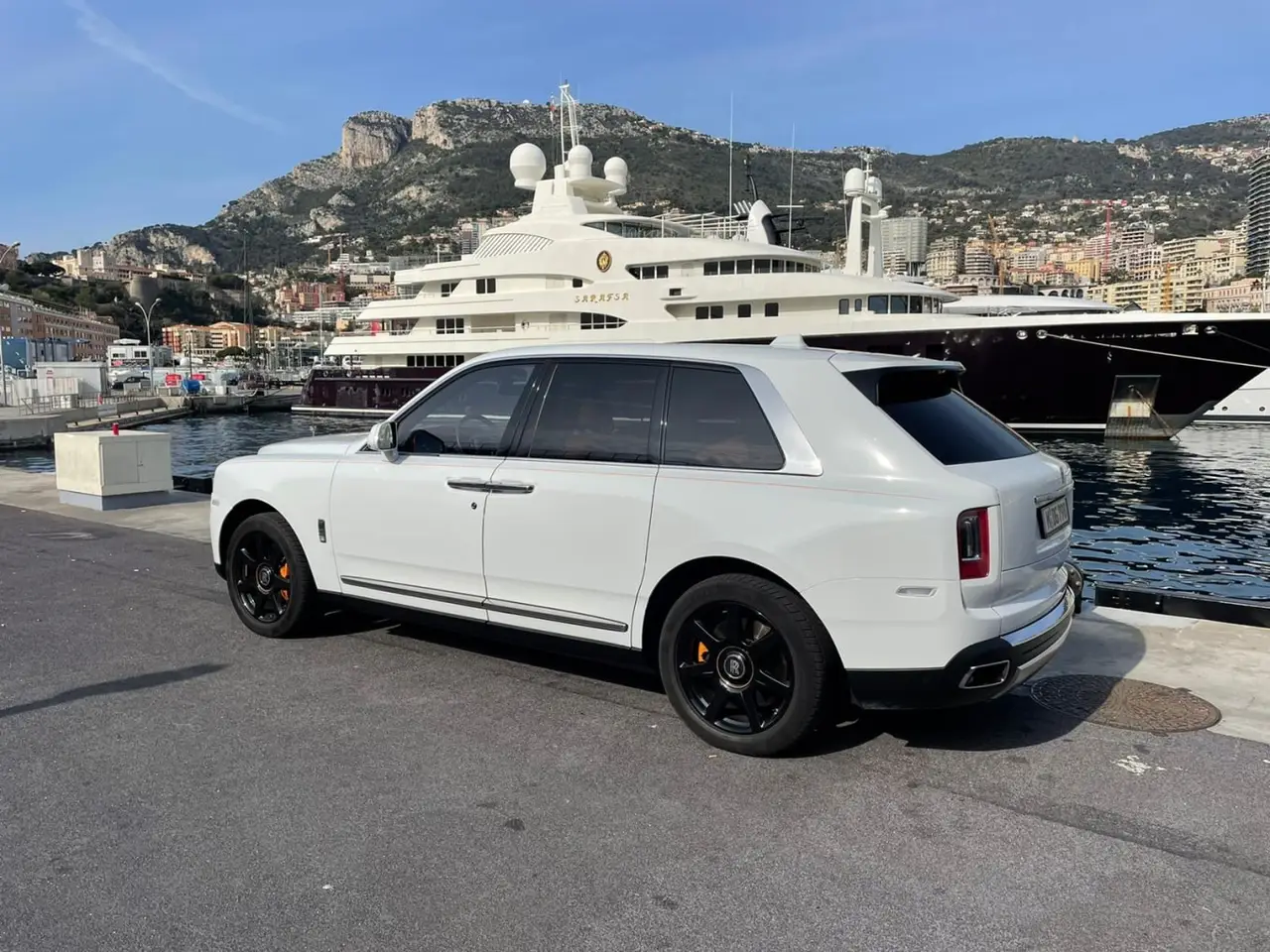 Rolls-Royce Cullinan 2022, exterior — Veyra Cars, Europe. The 2022 Rolls-Royce Cullinan brings 563 hp to a body built for composure rather than…