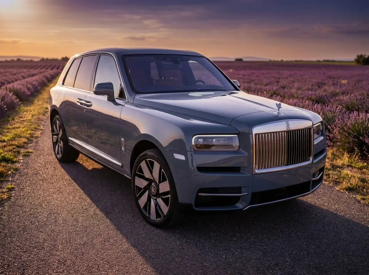 Rolls-Royce Cullinan 2025 — Veyra Cars, Europe. The Rolls-Royce Cullinan carries its 563 hp with the kind of restraint that defines the…