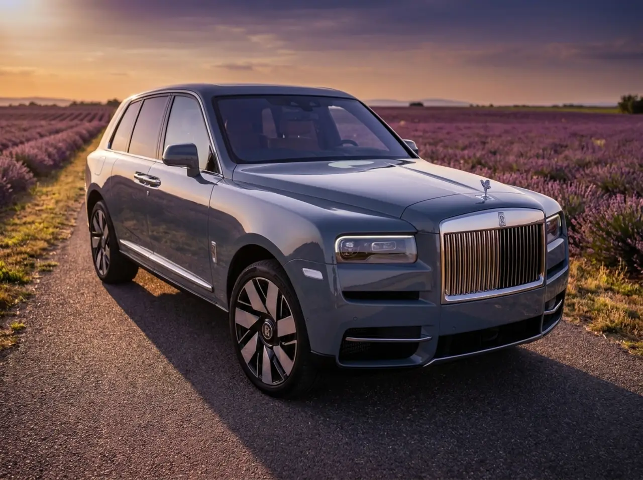 Rolls-Royce Cullinan 2025 — Veyra Cars, Europe. The Rolls-Royce Cullinan carries its 563 hp with the kind of restraint that defines the…