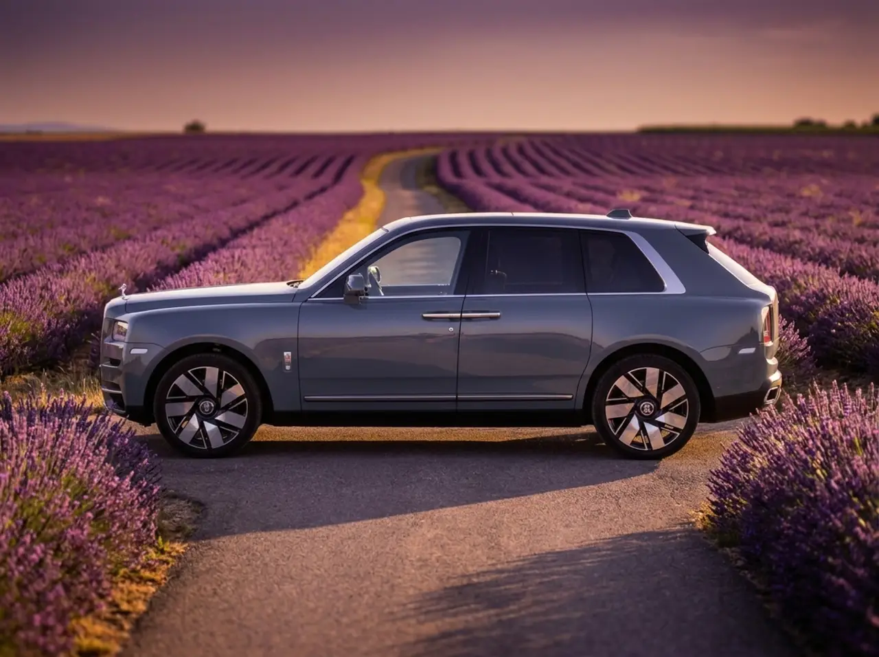 Rolls-Royce Cullinan 2025, exterior — Veyra Cars, Europe. The Rolls-Royce Cullinan carries its 563 hp with the kind of restraint that defines the…