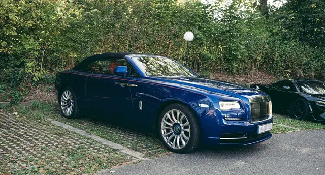 Rolls-Royce Dawn 2022 — Veyra Cars, Europe
