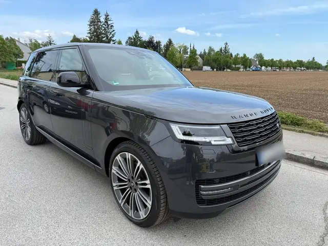 Rover Range Rover Autobiography D350 7s 2025 — Veyra Cars, Europe