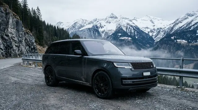 Rover Range Rover Autobiography P530 2026 — Veyra Cars, Europe